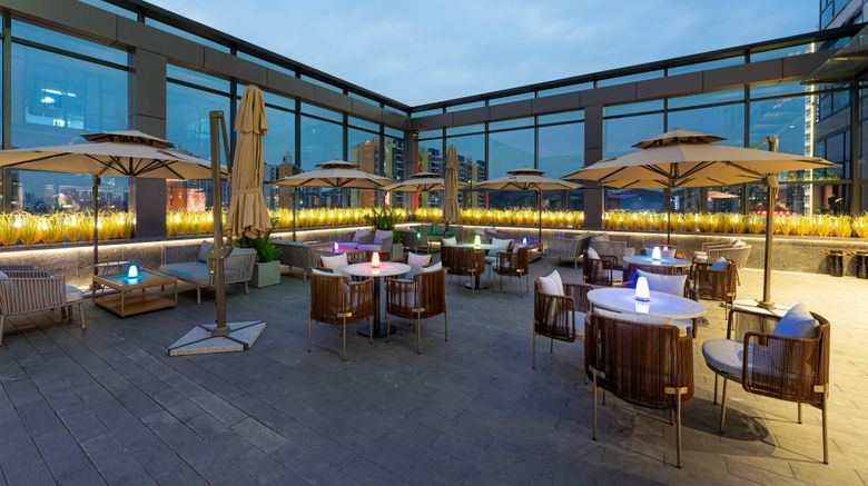 Hampton Guangzhou Jinshazhou Exterior. Images powered by <a href="https://www.leonardoworldwide.com" target="_blank" rel="noopener">Leonardo</a>.