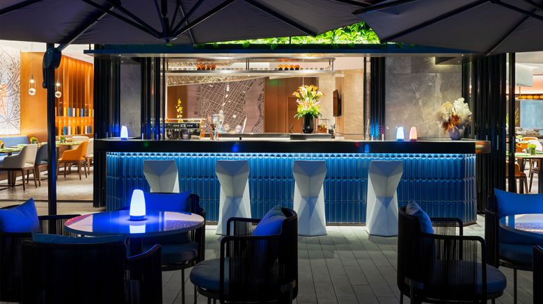 <b>Hampton Guangzhou Jinshazhou Restaurant</b>. Images powered by <a href="https://www.leonardoworldwide.com/" title="Leonardo Worldwide" target="_blank">Leonardo</a>.