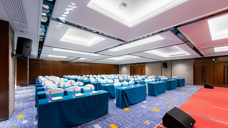 <b>Hampton Guangzhou Jinshazhou Meeting</b>. Images powered by <a href="https://www.leonardoworldwide.com/" title="Leonardo Worldwide" target="_blank">Leonardo</a>.