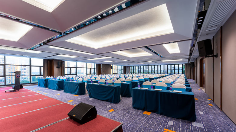 <b>Hampton Guangzhou Jinshazhou Meeting</b>. Images powered by <a href="https://www.leonardoworldwide.com/" title="Leonardo Worldwide" target="_blank">Leonardo</a>.