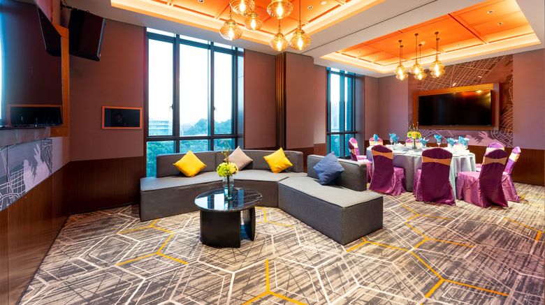 <b>Hampton Guangzhou Jinshazhou Restaurant</b>. Images powered by <a href="https://www.leonardoworldwide.com/" title="Leonardo Worldwide" target="_blank">Leonardo</a>.