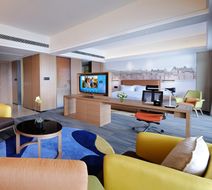Hampton by Hilton Foshan Xiqiao Mountain Room