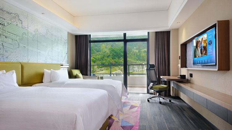 Hampton by Hilton Foshan Xiqiao Mountain Room