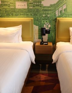 Hampton by Hilton Bozhou Culture Park