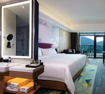 Hampton by Hilton Foshan Xiqiao Mountain Room
