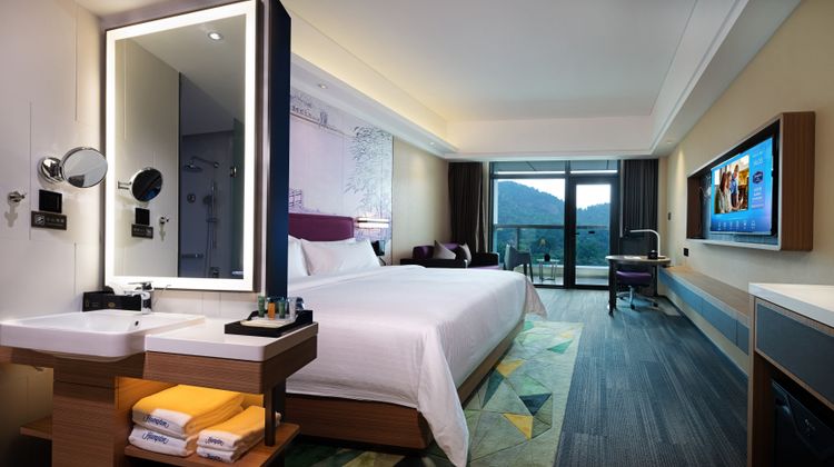 Hampton by Hilton Foshan Xiqiao Mountain Room