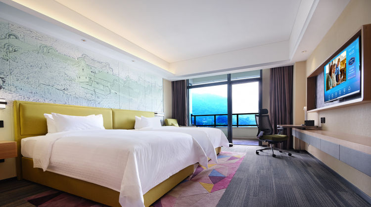 Hampton by Hilton Foshan Xiqiao Mountain Room