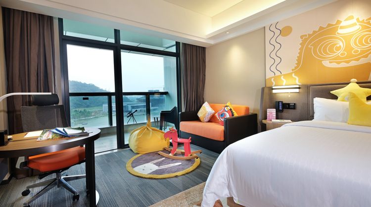 Hampton by Hilton Foshan Xiqiao Mountain Room