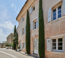 Domaine des Andeols Exterior