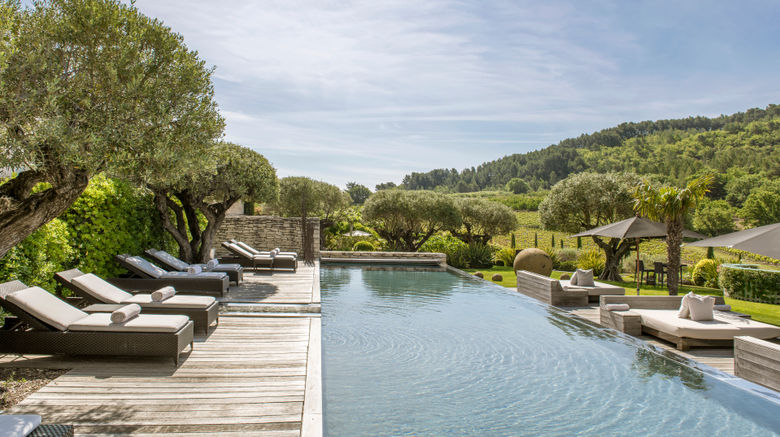 <b>Domaine des Andeols Pool</b>. Images powered by <a href="https://www.leonardoworldwide.com/" title="Leonardo Worldwide" target="_blank">Leonardo</a>.