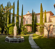 Domaine des Andeols Exterior