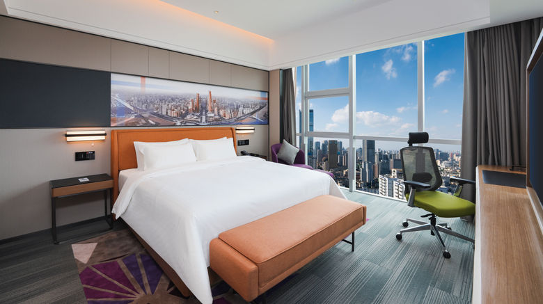 <b>Hampton Guangzhou Wenchong Room</b>. Images powered by <a href="https://www.leonardoworldwide.com/" title="Leonardo Worldwide" target="_blank">Leonardo</a>.