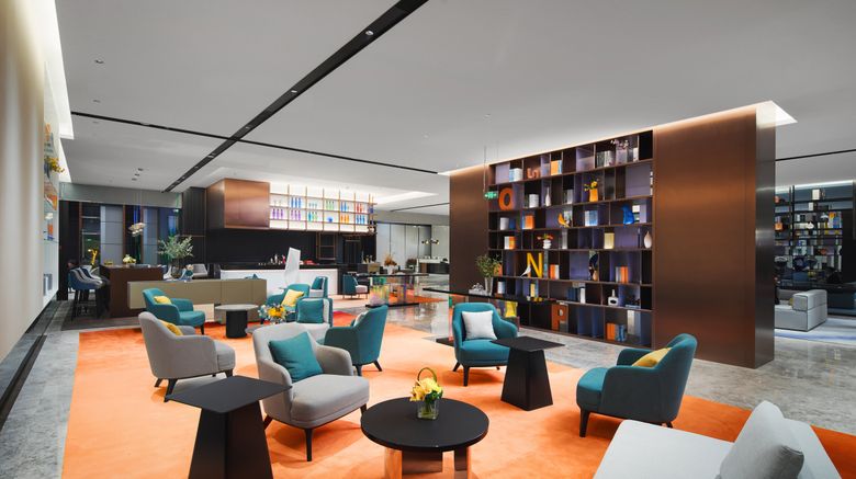 <b>Hampton Guangzhou Wenchong Lobby</b>. Images powered by <a href="https://www.leonardoworldwide.com/" title="Leonardo Worldwide" target="_blank">Leonardo</a>.