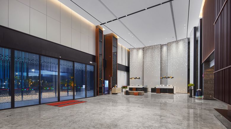 <b>Hampton Guangzhou Wenchong Lobby</b>. Images powered by <a href="https://www.leonardoworldwide.com/" title="Leonardo Worldwide" target="_blank">Leonardo</a>.
