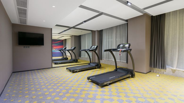 <b>Hampton Foshan Dali Recreation</b>. Images powered by <a href="https://www.leonardoworldwide.com/" title="Leonardo Worldwide" target="_blank">Leonardo</a>.