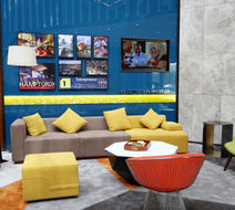 Hampton by Hilton Shunde Longjiang Lobby
