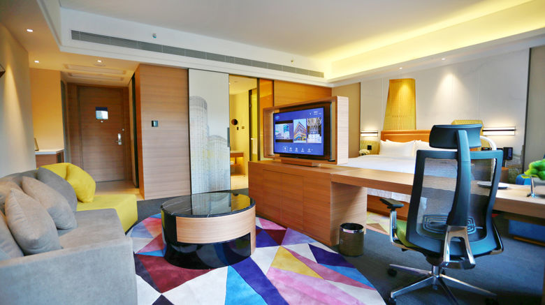 <b>Hampton by Hilton Shunde Longjiang Room</b>. Images powered by <a href="https://www.leonardoworldwide.com/" title="Leonardo Worldwide" target="_blank">Leonardo</a>.