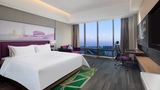Hampton by Hilton Handan Railway Station Room