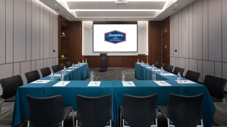 Hampton by Hilton Handan Railway Station Other