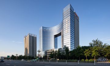 Hampton by Hilton Handan Railway Station