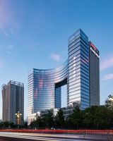 Hampton by Hilton Handan Railway Station