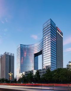 Hampton by Hilton Handan Railway Station