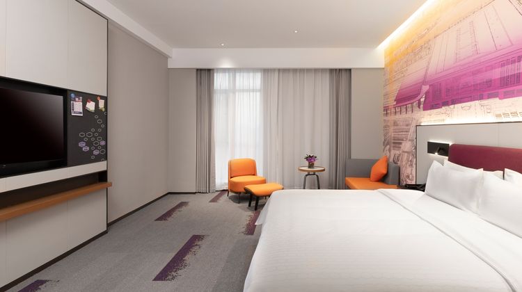 Hampton by Hilton Hefei Feidong Room