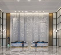 Hampton by Hilton Hefei Feidong Lobby