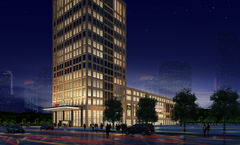 Hampton by Hilton Hangzhou Yunhe