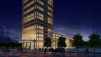 Hampton by Hilton Hangzhou Yunhe