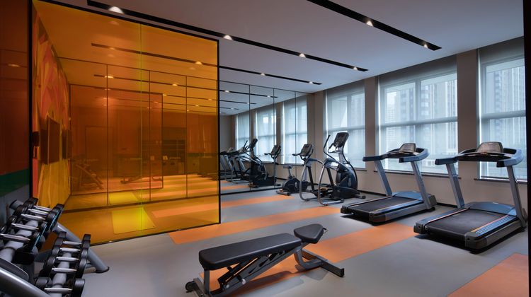 Hampton by Hilton Hangzhou Yunhe Recreation