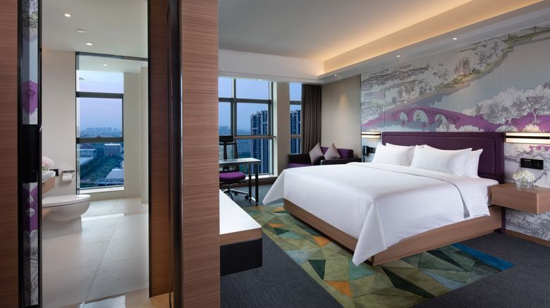 <b>Hampton by Hilton Hangzhou Yunhe Room</b>. Images powered by <a href="https://www.leonardoworldwide.com/" title="Leonardo Worldwide" target="_blank">Leonardo</a>.