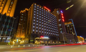 Hampton by Hilton Lanzhou Mogao Avenue