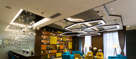 Hampton by Hilton Lanzhou Mogao Avenue Lobby
