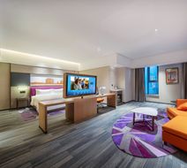 Hampton by Hilton Hangzhou Linping Room