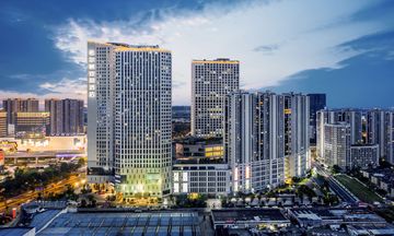 Hampton by Hilton Hangzhou Linping