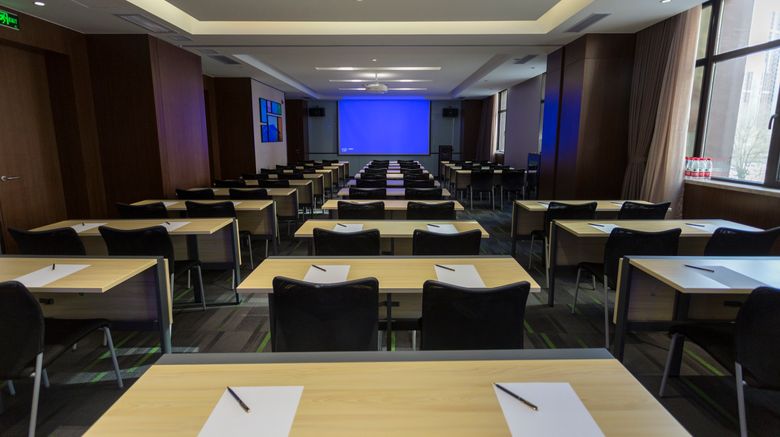 <b>Hampton by Hilton Lanzhou Mogao Avenue Other</b>. Images powered by <a href="https://www.leonardoworldwide.com/" title="Leonardo Worldwide" target="_blank">Leonardo</a>.