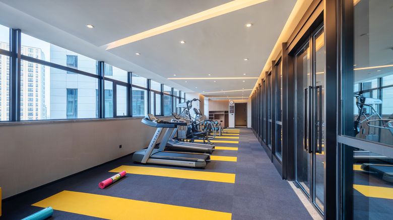 <b>Hampton by Hilton Hangzhou Linping Other</b>. Images powered by <a href="https://www.leonardoworldwide.com/" title="Leonardo Worldwide" target="_blank">Leonardo</a>.