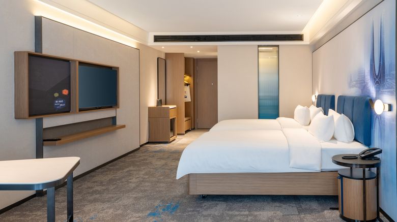 <b>Hampton by Hilton Hangzhou Qianjiang Other</b>. Images powered by <a href="https://www.leonardoworldwide.com/" title="Leonardo Worldwide" target="_blank">Leonardo</a>.