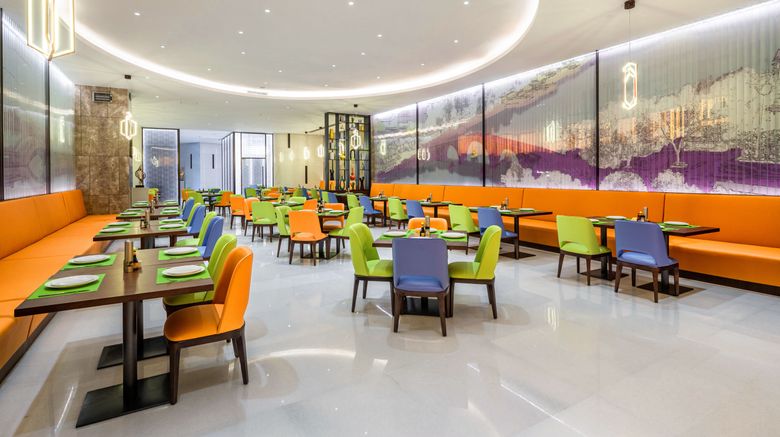 <b>Hampton by Hilton Hangzhou Linping Restaurant</b>. Images powered by <a href="https://www.leonardoworldwide.com/" title="Leonardo Worldwide" target="_blank">Leonardo</a>.