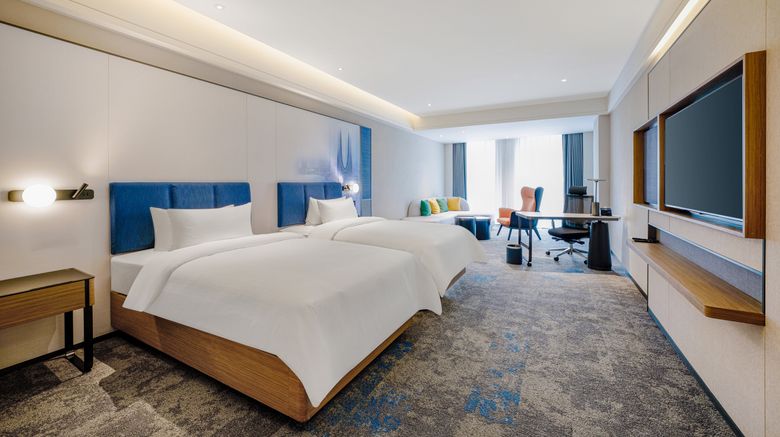 <b>Hampton by Hilton Hangzhou Qianjiang Other</b>. Images powered by <a href="https://www.leonardoworldwide.com/" title="Leonardo Worldwide" target="_blank">Leonardo</a>.