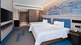<b>Hampton by Hilton South Railway Station Room</b>. Images powered by <a href="https://www.leonardoworldwide.com/" title="Leonardo Worldwide" target="_blank">Leonardo</a>.