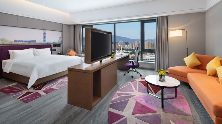 <b>Hampton by Hilton South Railway Station Room</b>. Images powered by <a href="https://www.leonardoworldwide.com/" title="Leonardo Worldwide" target="_blank">Leonardo</a>.