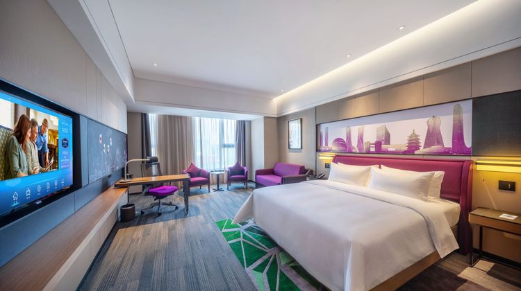 Hampton by Hilton Hangzhou Linping Room