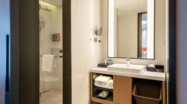 <b>Hampton by Hilton Hangzhou Qianjiang Other</b>. Images powered by <a href="https://www.leonardoworldwide.com/" title="Leonardo Worldwide" target="_blank">Leonardo</a>.