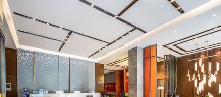 Hampton by Hilton Hefei Luyang Lobby