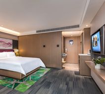 Hampton by Hilton Hefei Luyang Room