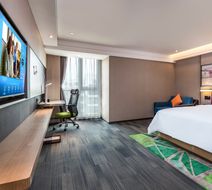 Hampton by Hilton Hefei Luyang Room