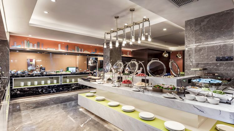 Hampton by Hilton Hefei Luyang Restaurant