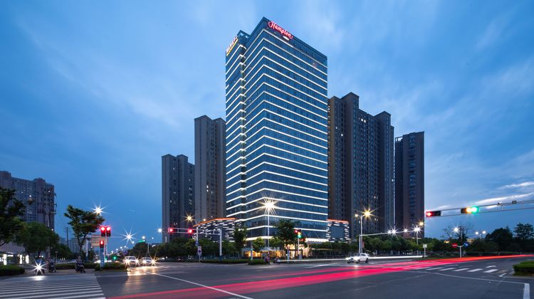 Hampton by Hilton Econ Development Zone Exterior